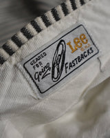Vintage《Lee》1970s Stripe Pants