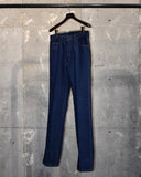 Vintage 1980s《Calvin Klein》Dinner Jeans
