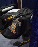 Vintage《JERZEES》1980s "U.S. ARMY C-6-10 COBRAS" Foodie