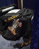 Vintage《JERZEES》1980s "U.S. ARMY C-6-10 COBRAS" Foodie
