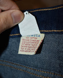 Vintage 1980s《Calvin Klein》Dinner Jeans