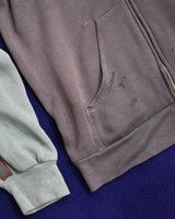 Vintage《Track&Court》1980s Zip-up Sweat