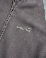 Vintage《Track&Court》1980s Zip-up Sweat