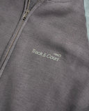 Vintage《Track&Court》1980s Zip-up Sweat