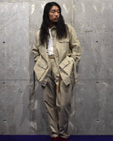Vintage《BANANA REPUBLIC》1980s Safari Set-up