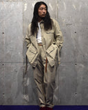 Vintage《BANANA REPUBLIC》1980s Safari Set-up