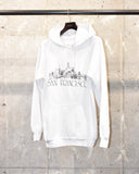 Vintage 1980s《DISCUS Athletic》“SAN FRANCISCO” Sweat Parka