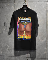 Vintage《JERZEES》1990s “I LOVE ME SOFT TAIL” EASYRIDERS T-shirt