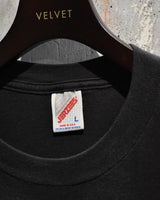Vintage《JERZEES》1990s “I LOVE ME SOFT TAIL” EASYRIDERS T-shirt