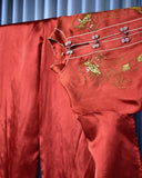 Vintage China Shirt&Pants Set-up