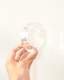 Vintage Clear Stone Bangle