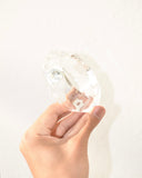 Vintage Clear Stone Bangle