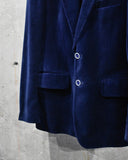Vintage《David Gordon》1970s Velvet Tailored Jacket