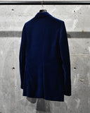 Vintage《David Gordon》1970s Velvet Tailored Jacket