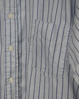 Vintage《Elbeco》1950s Stripe Shirt
