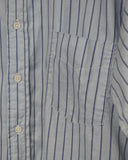 Vintage《Elbeco》1950s Stripe Shirt
