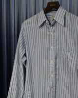 Vintage《Elbeco》1950s Stripe Shirt