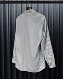 Vintage《Elbeco》1950s Stripe Shirt