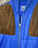 Vintage 1970s《Scatter Gunner》"Nylon x Suede" Shooting Jacket