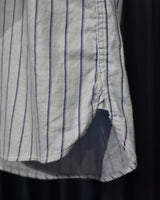 Vintage《Elbeco》1950s Stripe Shirt