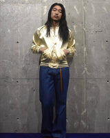 Vintage 1980s-1990s Satin Blouson