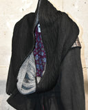 Vintage 1980s《STEVEN WARD》Shawl Collar 2way Jacket