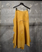 Vintage 1970s Deer Skin Cropped Pants
