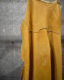 Vintage 1970s Deer Skin Cropped Pants
