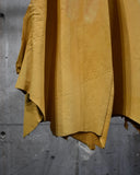 Vintage 1970s Deer Skin Cropped Pants