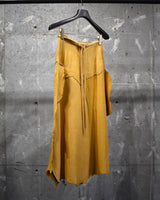 Vintage 1970s Deer Skin Cropped Pants