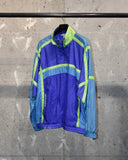 Vintage 1990s《new balance》Neon Running Jacket