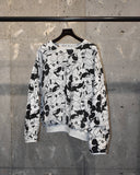 Vintage 1990s《Mickey&Co.》"Mickey Mouse" Reversible Sweatshirt