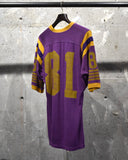 Vintage 1970s "81" Football T-shirt