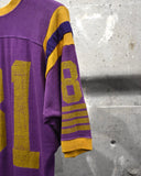 Vintage 1970s "81" Football T-shirt
