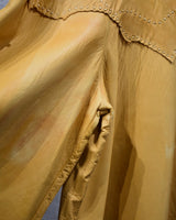 Vintage 1970s Deer Skin Cropped Pants