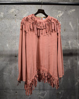 Vintage 1970s Beads&Fringe Set-up