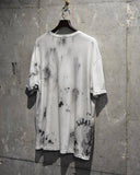 《WESTFALL》Handmade Paint T-shirt