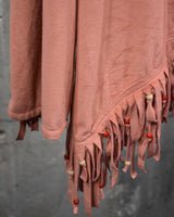 Vintage 1970s Beads&Fringe Set-up