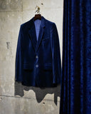 Vintage《David Gordon》1970s Velvet Tailored Jacket