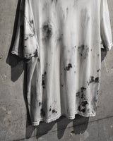 《WESTFALL》Handmade Paint T-shirt