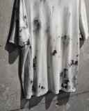 《WESTFALL》Handmade Paint T-shirt
