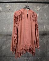 Vintage 1970s Beads&Fringe Set-up
