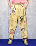 Vintage 1950s 《JACK PREP》 Memorial Pants