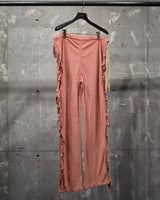 Vintage 1970s Beads&Fringe Set-up