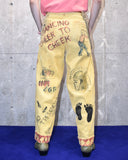 Vintage 1950s 《JACK PREP》 Memorial Pants