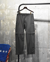 《WESTFALL》Two-way Nylon Pants