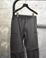 《WESTFALL》Two-way Nylon Pants