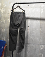 《WESTFALL》Two-way Nylon Pants
