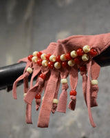 Vintage 1970s Beads&Fringe Set-up