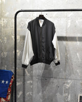 Vintage《AMERICAN》1994s Bugs Bunny Silk Blouson